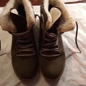 Massimo Supply Co. Lined Boots π’